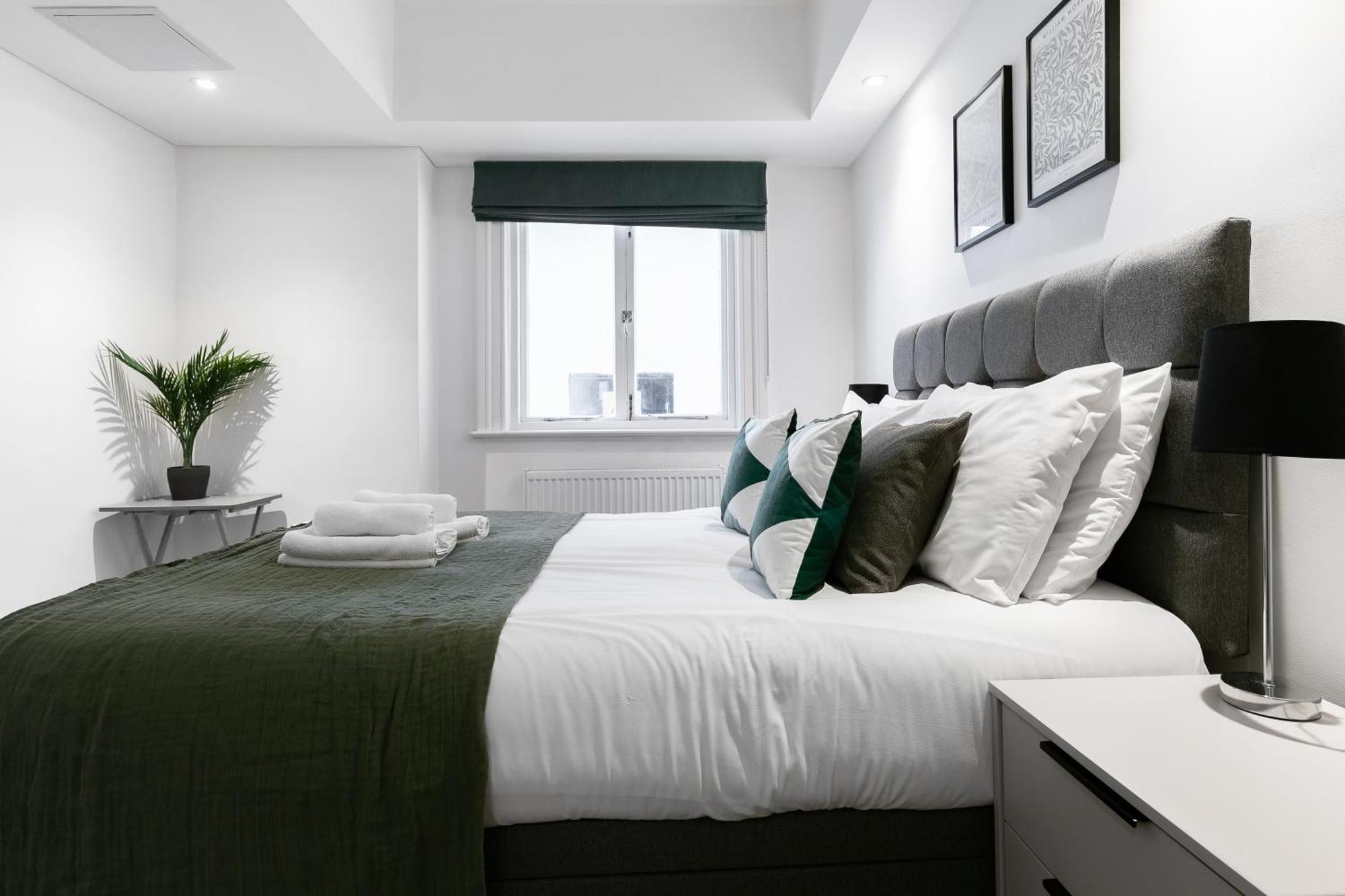 Kensington Prime Serviced Apartment