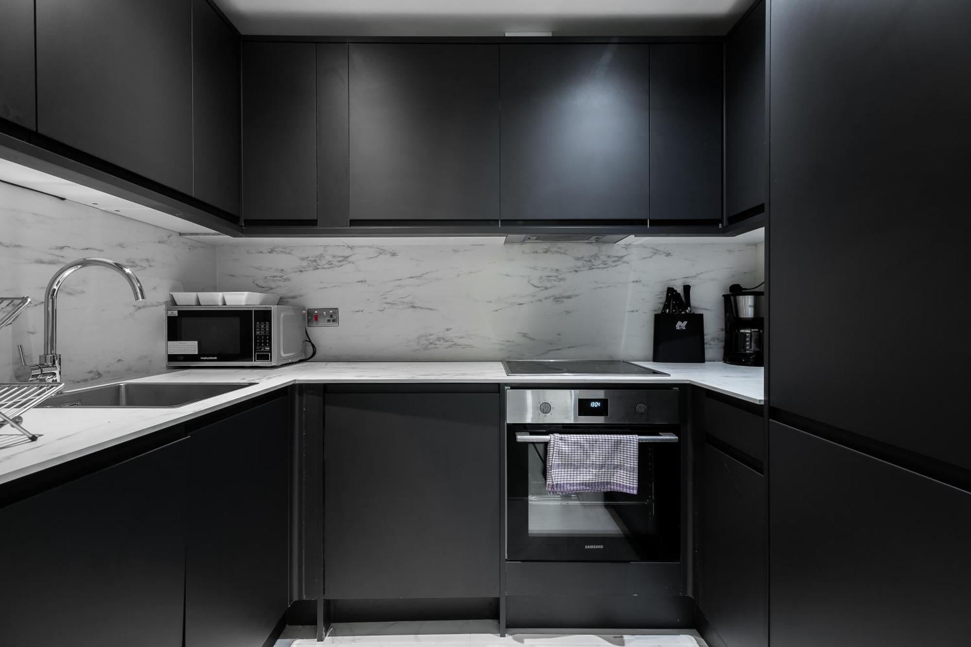 Kensington Prime Serviced Apartment London