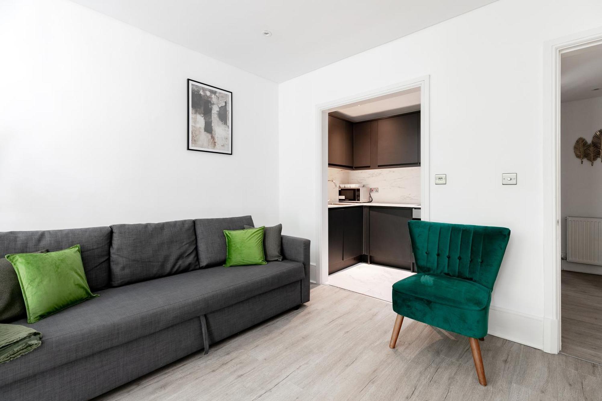 Kensington Prime Serviced Apartment