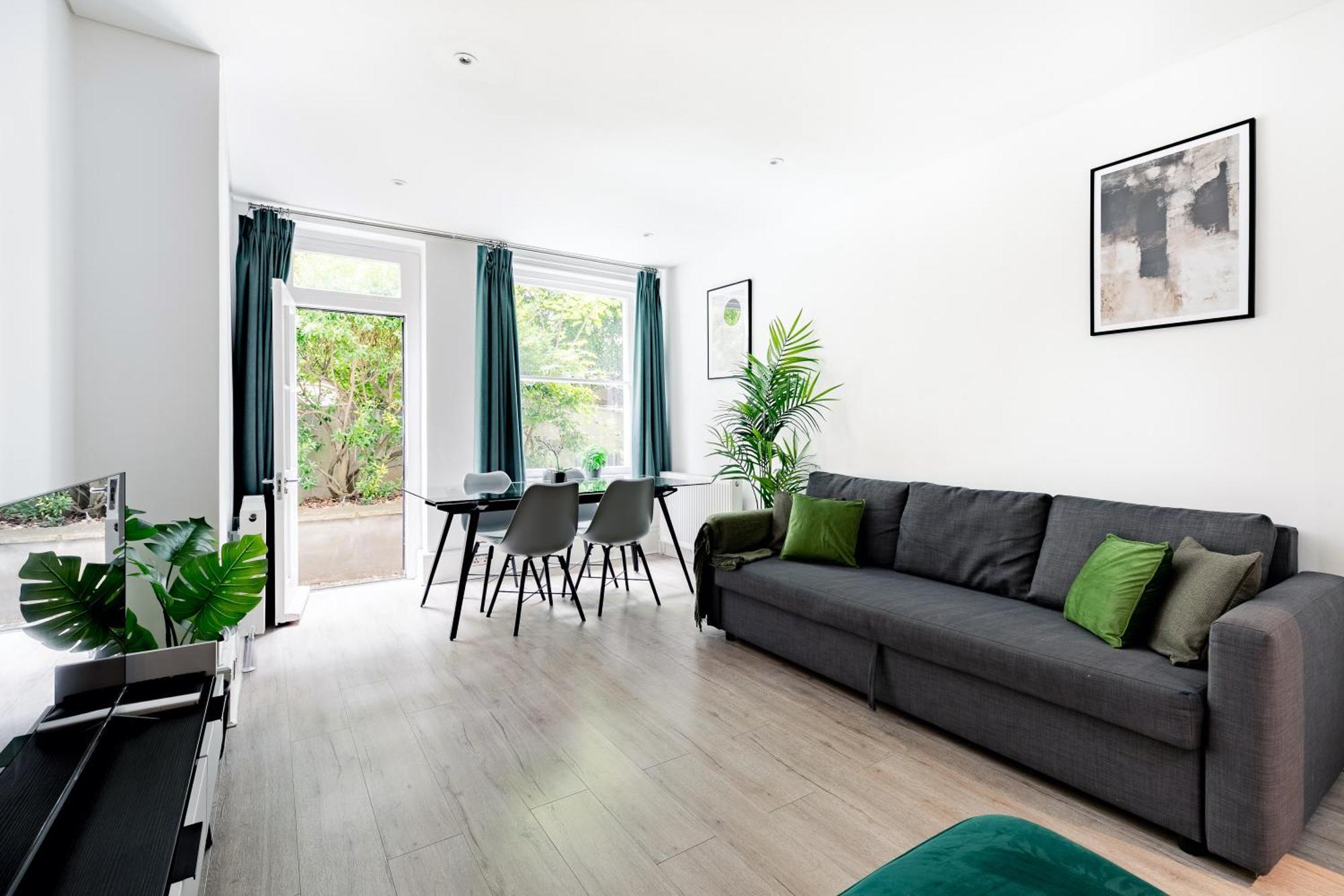 Apartment Kensington Prime Serviced *