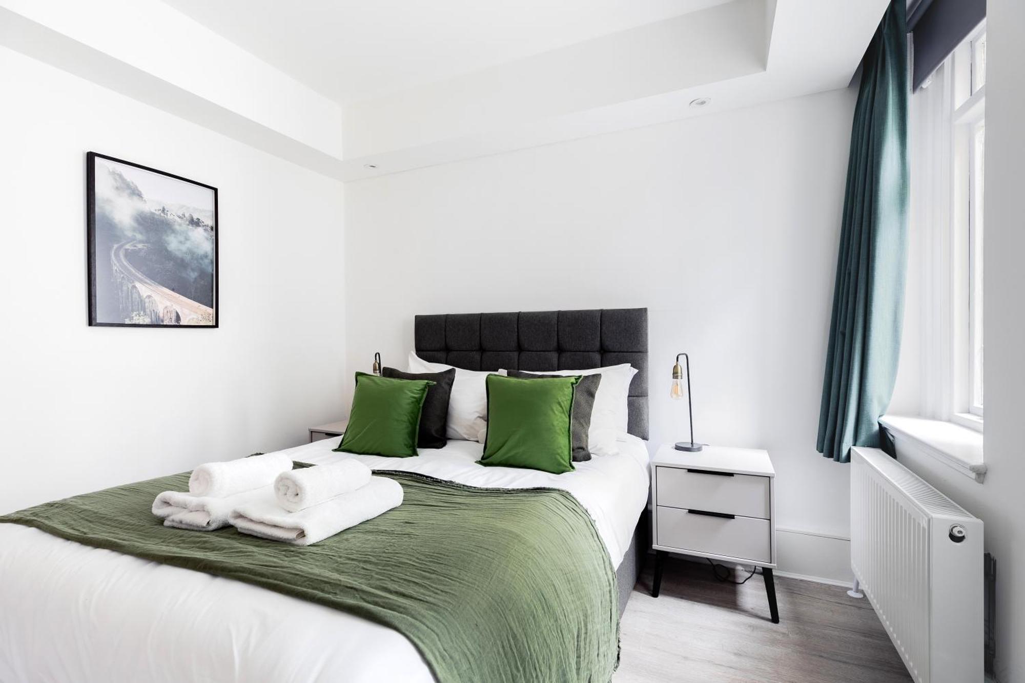 Kensington Prime Serviced Apartment