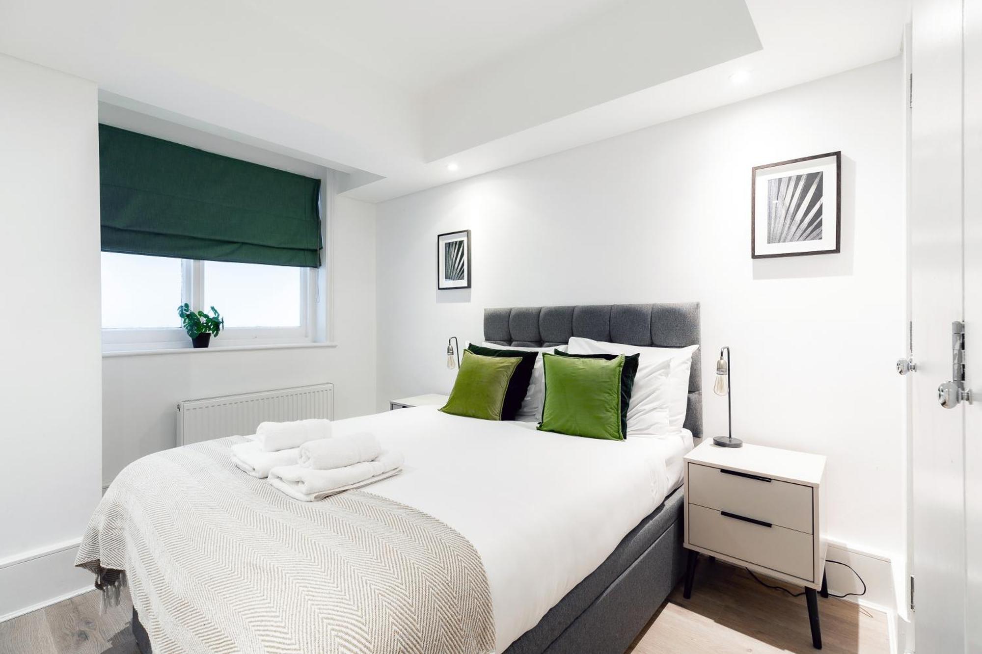 Apartment Kensington Prime Serviced *