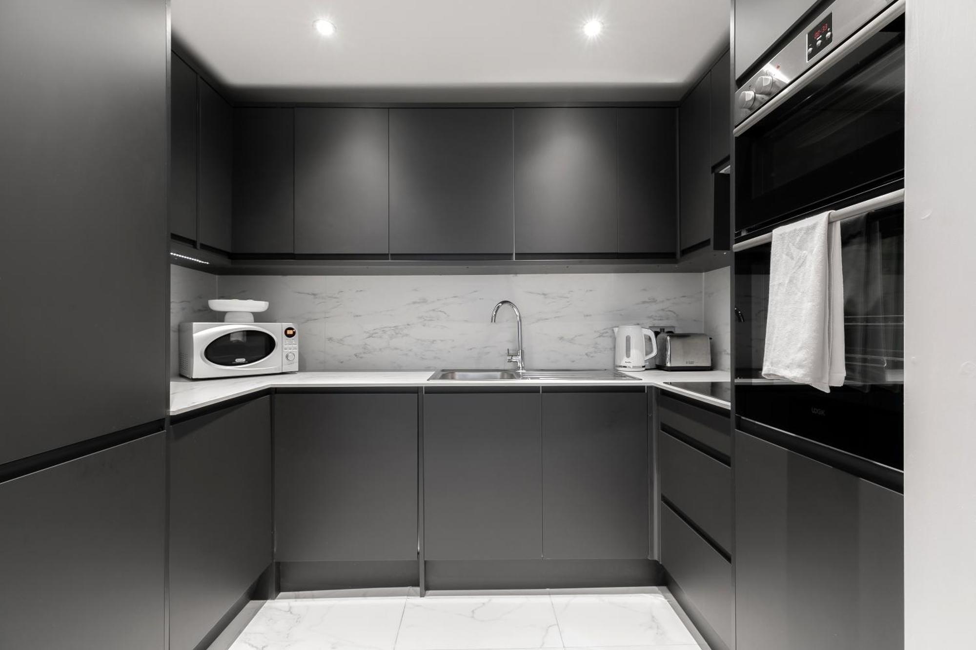 Apartment Kensington Prime Serviced *