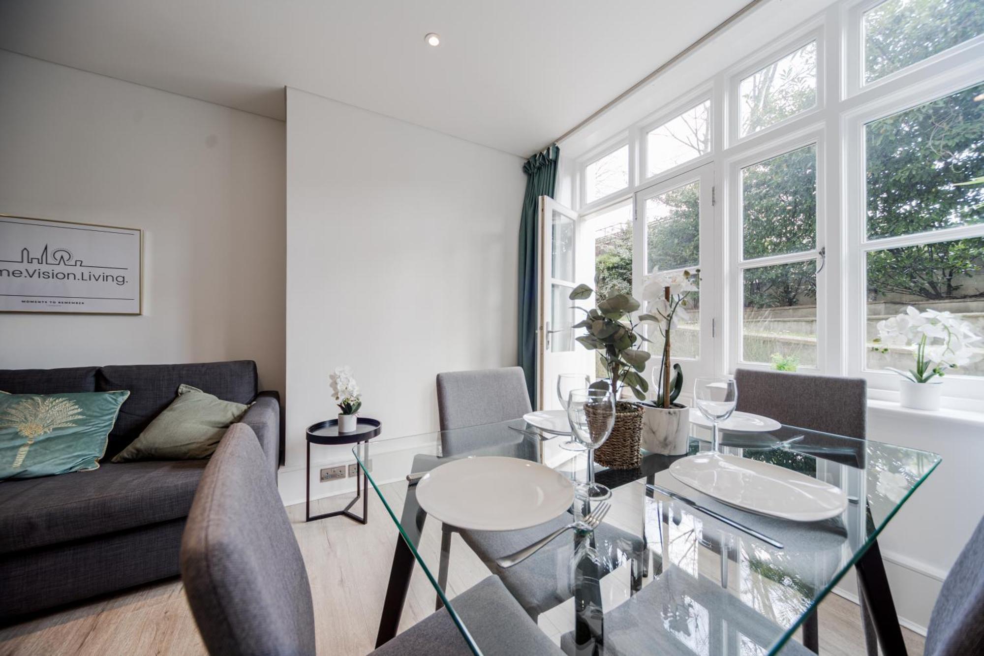 Kensington Prime Serviced * London