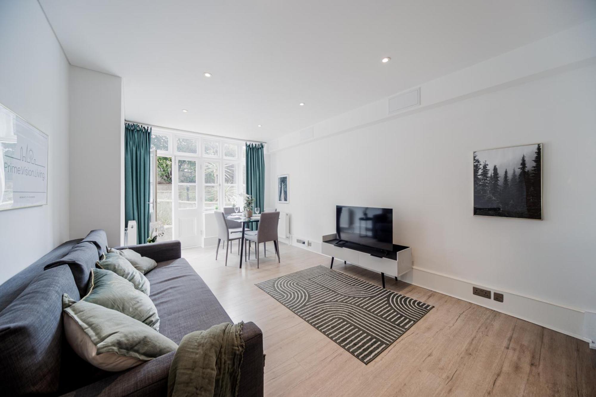 Kensington Prime Serviced London
