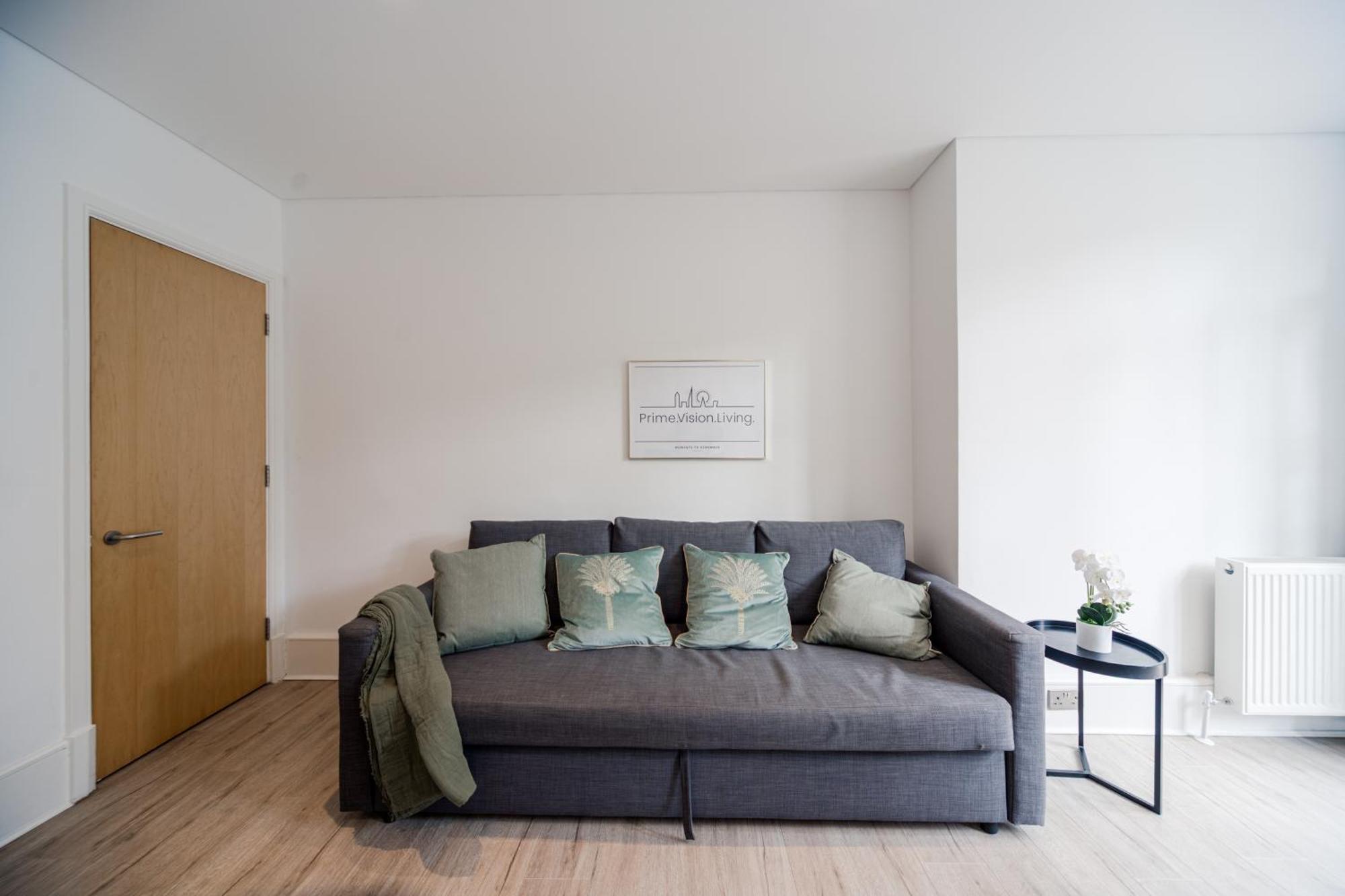 Kensington Prime Serviced Apartment *