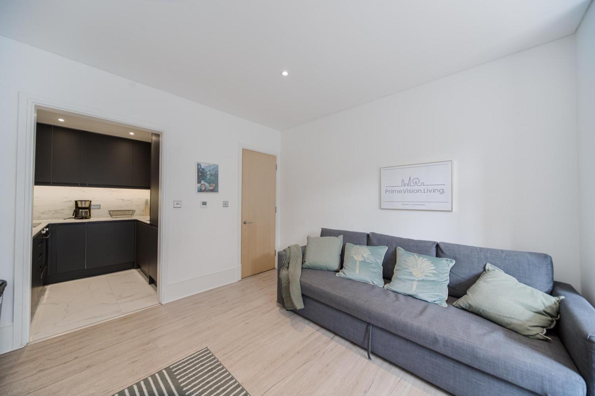 Kensington Prime Serviced London