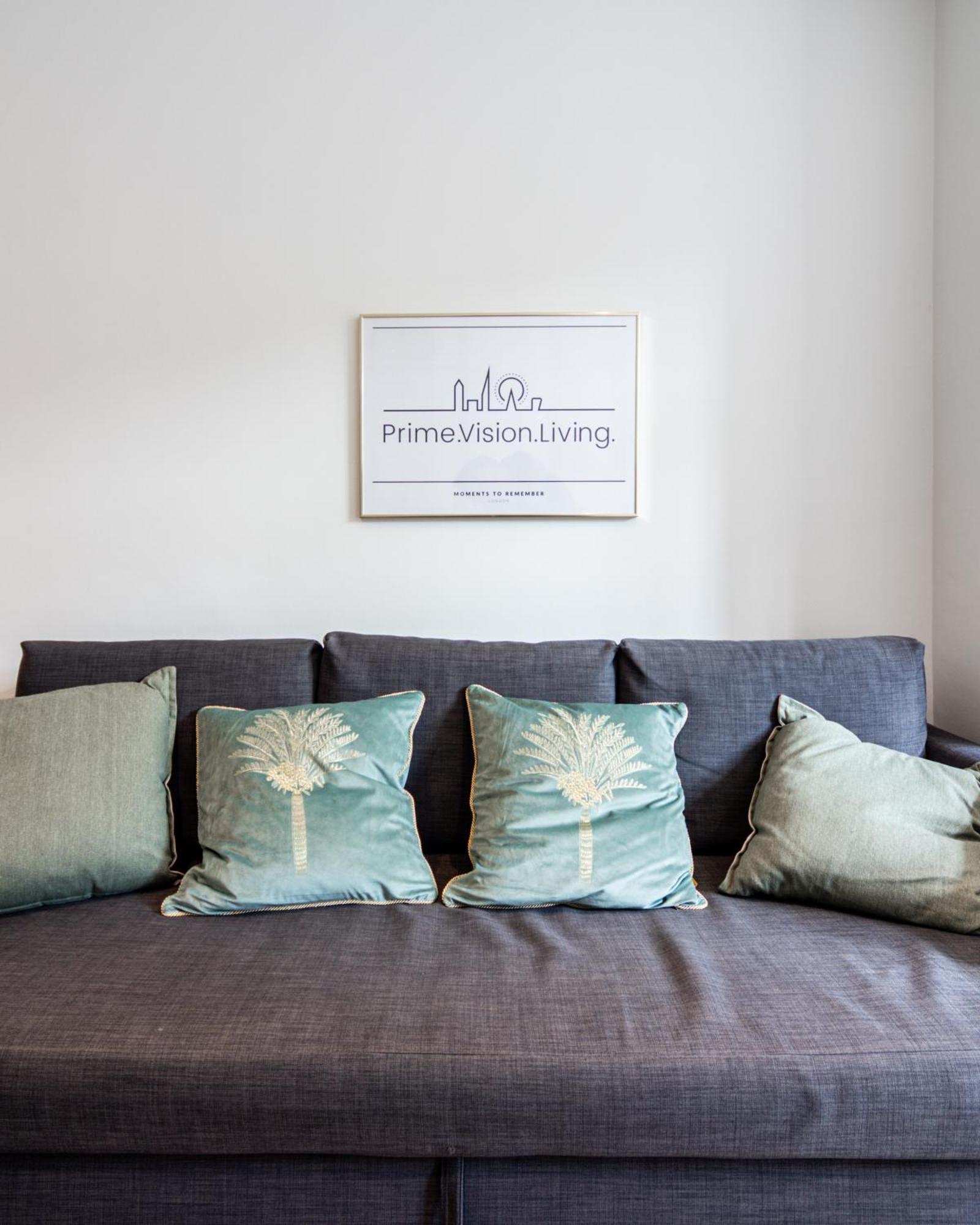 Kensington Prime Serviced London