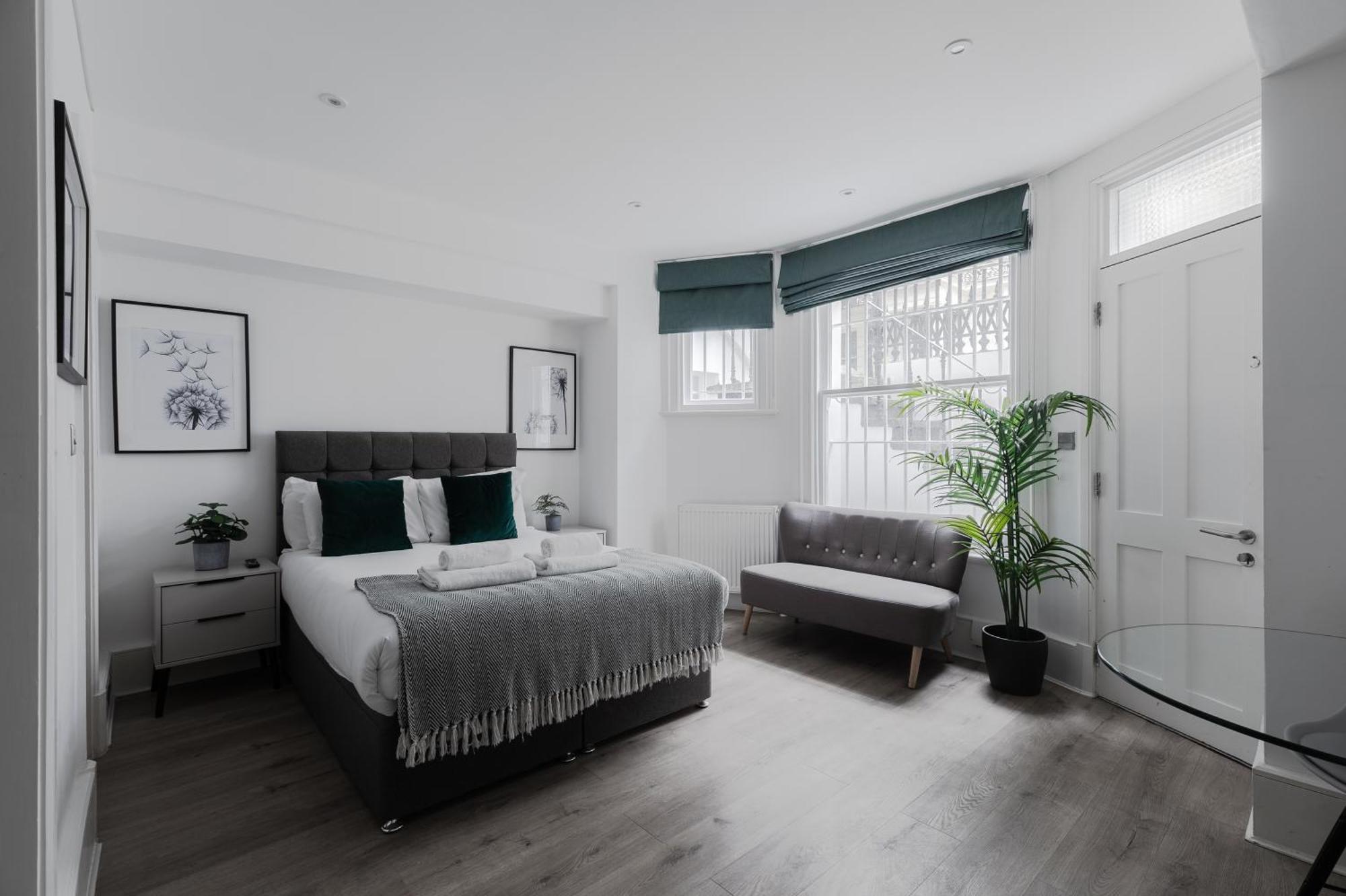 Kensington Prime Serviced *