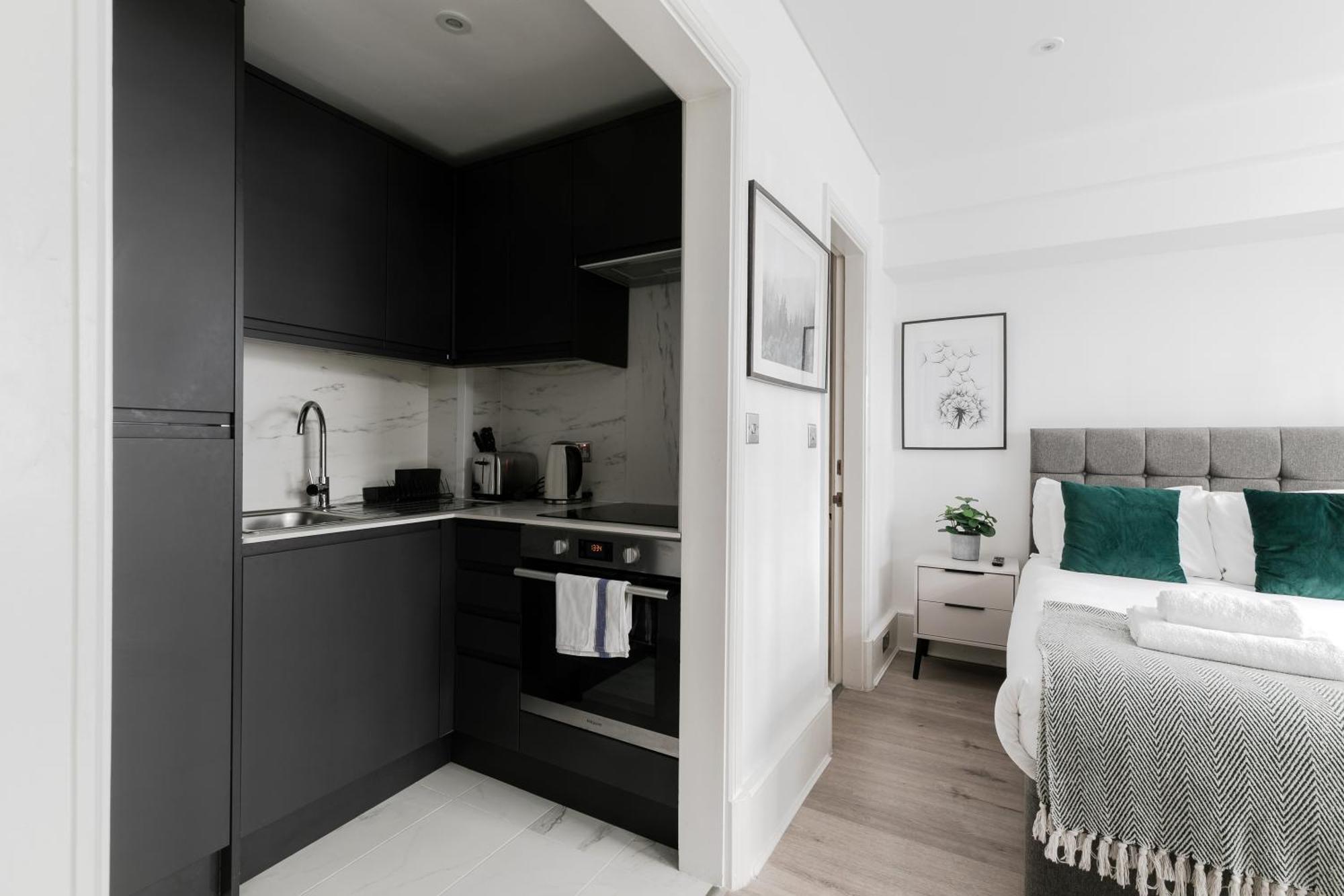 Apartment Kensington Prime Serviced