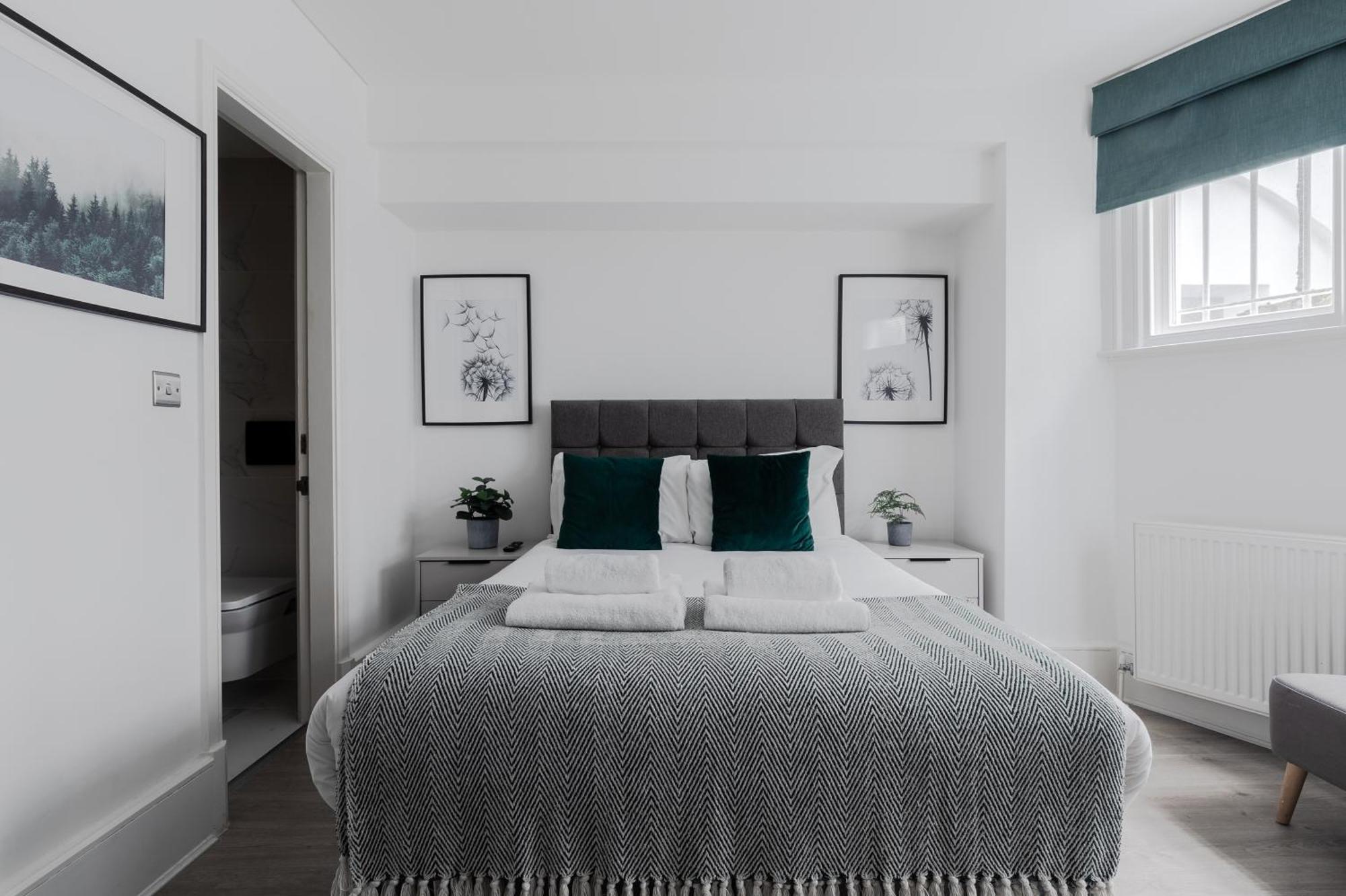 Apartment Kensington Prime Serviced *