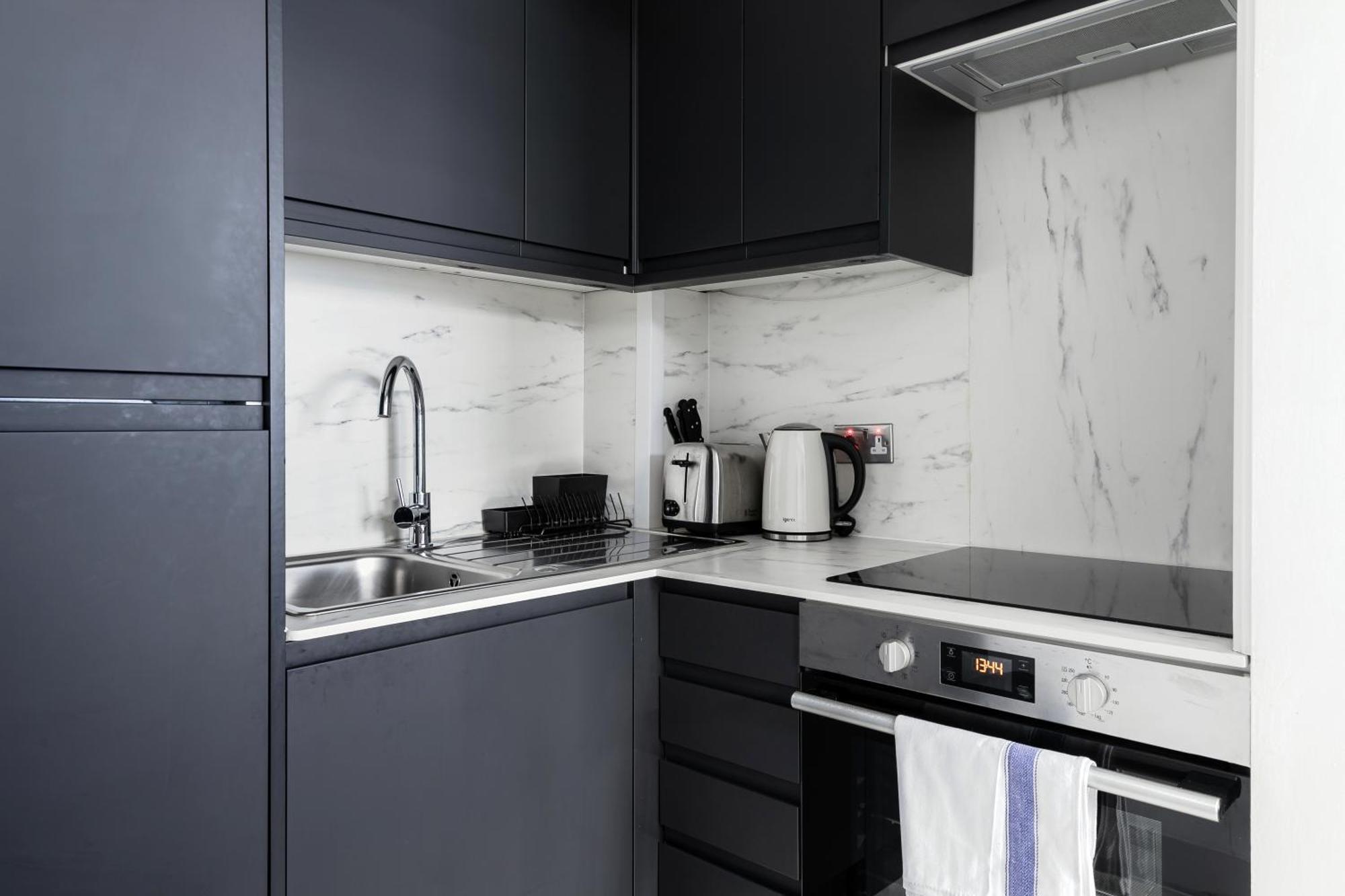 Kensington Prime Serviced London
