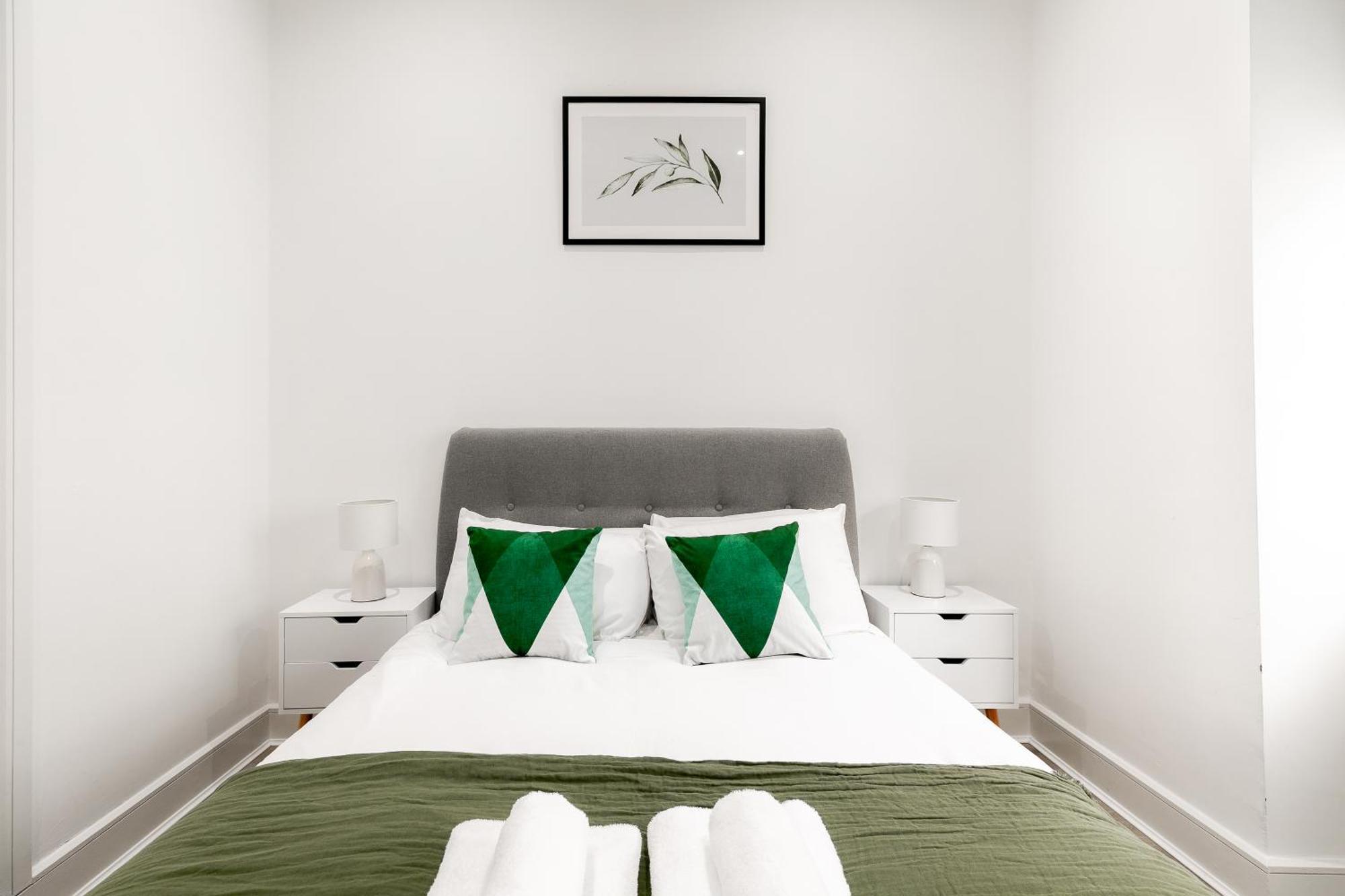 Apartment Kensington Prime Serviced London